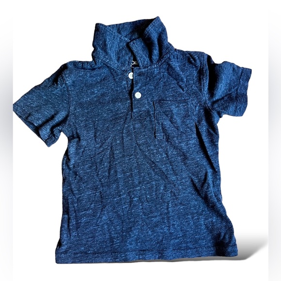 EUC Blue Collar Tee (4T) - Picture 1 of 5